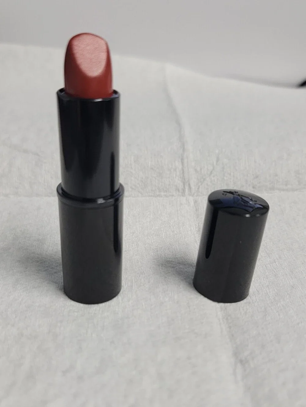 RARE & Discontinued! Lancôme Color Design Lipstick in Sugared Maple #256. NWOB